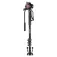 Manfrotto Trípode Monopod XPRO MVH500AH Fluid Base