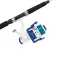 Mitchell Neuron Light Boat 釣りセット