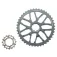 Stronglight Plat Conversion Kit Shimano