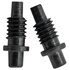 Unior Herramienta Pin Set For 253/2DP Adjustable Spanner Wrench 2 Units