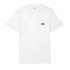 Lacoste TH5170-00 Short Sleeve T-Shirt