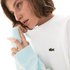 Lacoste Made In France Crew Neck Hoodie