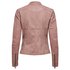 Only Chaqueta Ava Faux Leather Biker