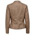Only Ava Faux Leather Biker Jacket