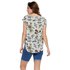 Only Vic All Over Print short sleeve T-shirt