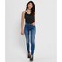 Only Paola Life High Waist Skinny AZG0008 jeans