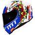 MT Helmets Revenge 2 Moto 3 full face helmet