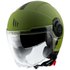 MT Helmets Viale SV Solid open helm