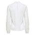 Only Skjorta Miriam Embroidered Anglaise