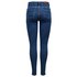Only Jeans Power Life Mid Waist Push Up Skinny REA3224