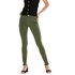 Only Vaqueros Blush Mid Waist Skinny Ankle Ray Colour Life