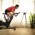Zycle Zbike Smart Exercise Bike With 3 Months Free Subscription