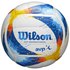 Wilson Balón Vóleibol AVP Splatter