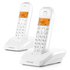 Motorola S1202 2 Units Wireless Landline Phone