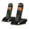 Motorola S1202 Wireless Landline Phone 2 units