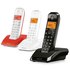 Motorola S1203 3 Enheder Trådløs Fastnet Telefon