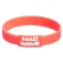 Mad wave Silicone 팔찌