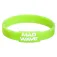 Mad wave Silicone 팔찌