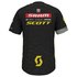 Odlo Scott Sram Racing kortarmet t-skjorte
