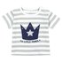 Boboli Camiseta Manga Corta Knit Striped