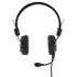 Bluestork Hi-Fi Stereo With Mic headphones