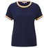 Tom tailor Jersey With Contrasting Details Short Sleeve T-Shirt