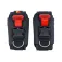 Dive rite Bolsillo de lastre Pair 4Kg