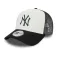 New Era Boné NY Yankees MLB E Frame Trucker Adjustable