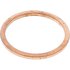Hi q tools M20 Copper Sealing Rings 20x24x1.5 mm 5 Units