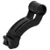 M-Wave Soporte para luz delantera 22.2 mm