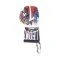 Leone1947 Clauer de guant de boxa miniatura