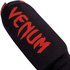 Venum Kontact Shin guards-Black/Red
