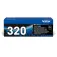 Brother TN-320BK toner