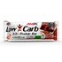 Amix Baixa En Carbohidrats 33% Chocolate 60g 15 Unitats Doble Chocolate Caixa Barretes Energètiques