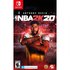 Take 2 games Switch NBA 2K20