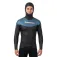 Imersion Freediving 4 mm diving jacket