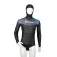 Imersion Freediving diving jacket 4 mm