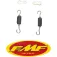 FMF Titanium 4 Replacement 배기 스프링