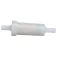 Seachoice Inline bränslefilter 1/4´´ slangnippel