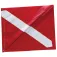 Seachoice Diver Down Flag