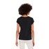 Vero moda Ava V Neck T-shirt met korte mouwen