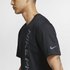 Nike T-Skjorte Med Korte Ermer Pro