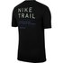 Nike Camiseta Manga Corta Dri Fit Trail