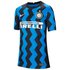 Nike Inter Milaan Thuis Breathe Stadium 20/21 Junior T-shirt
