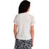 Superdry Summer Lace Raglan T-shirt med korta ärmar