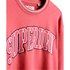 Superdry Coded Sweat Dress