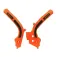 Rtech Protector de chasis Plastic KTM 2016-19