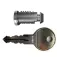 Thule Cilindro e chave N221 Aço