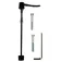 Tacx Flow Fitting Snabbfäste