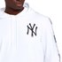 New era Sudadera Con Capucha MLB Taping Po New York Yankees